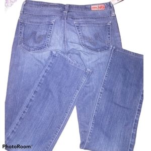 Ag Adriano Goldschmed jeans Ballad slim boot 26 r